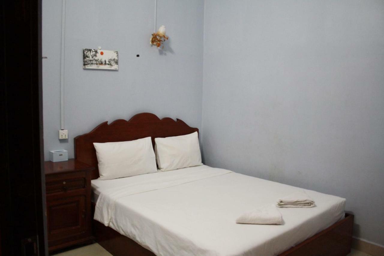 Khmer Village Guesthouse Phnom Penh Zewnętrze zdjęcie